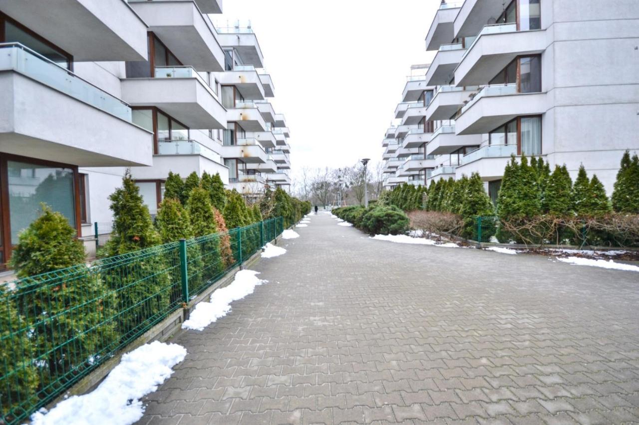 Apartament Kazimierza Wielkiego 5 Apartment Poznan Ngoại thất bức ảnh