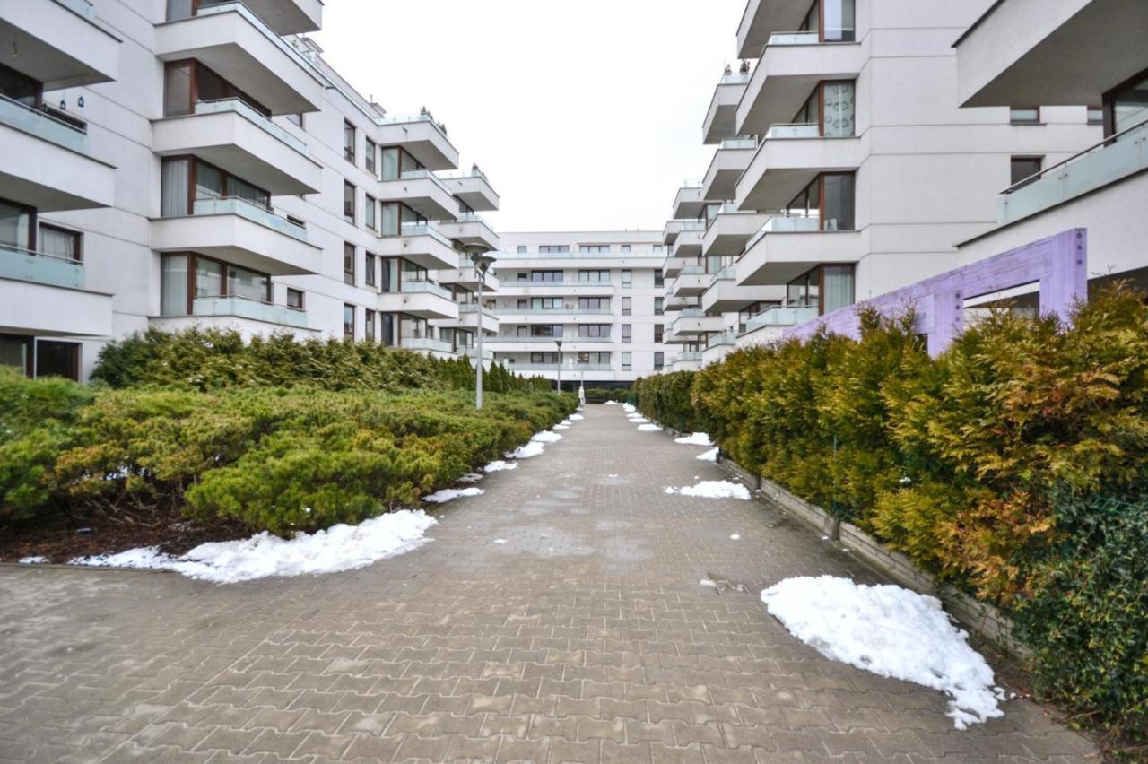 Apartament Kazimierza Wielkiego 5 Apartment Poznan Ngoại thất bức ảnh